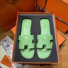 HERMES Hermes, Palm Pattern Series H Trailer, Made with 11 High Altitude Edition Shoes, Top ol6dittp