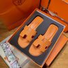 HERMES Hermes, Palm Pattern Series H Trailer, Made with 11 High Altitude Edition Shoes, Top 494vbrkf