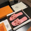 HERMES Hermes, Palm Pattern Series H Trailer, Made with 11 High Altitude Edition Shoes, Top khy6ea3n