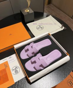 HERMES Hermes, Palm Pattern Series H Trailer, Made with 11 High Altitude Edition Shoes, Top 9f6f7fsp