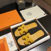 HERMES Hermes, Palm Pattern Series H Trailer, Made with 11 High Altitude Edition Shoes, Top cen8weop
