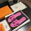 HERMES Hermes, Palm Pattern Series H Trailer, Made with 11 High Altitude Edition Shoes, Top ap0wbz2c