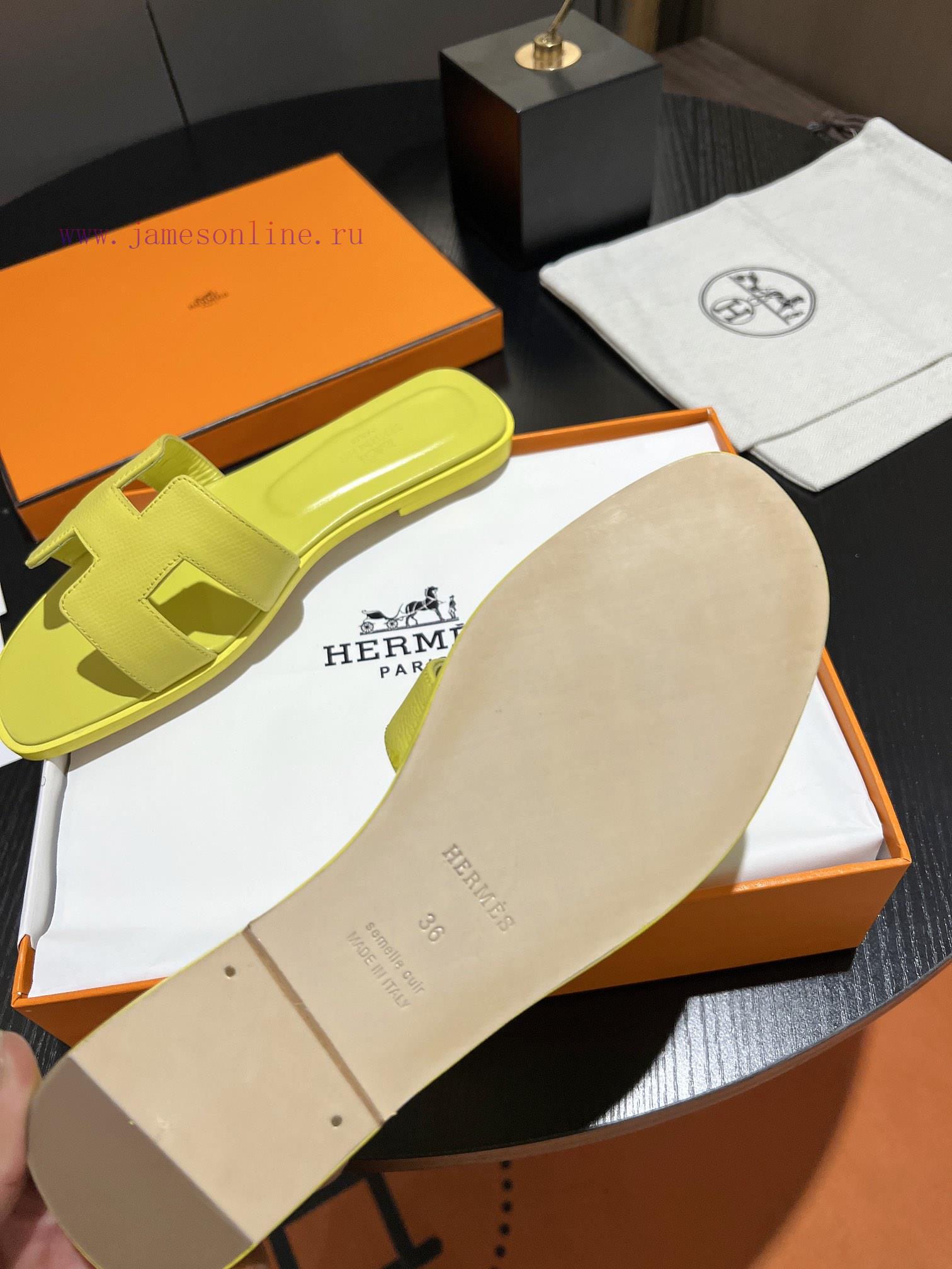 HERMES Hermes, Palm Pattern Series H Trailer, Made with 11 High Altitude Edition Shoes, Top a4eoowf2 - Image 7