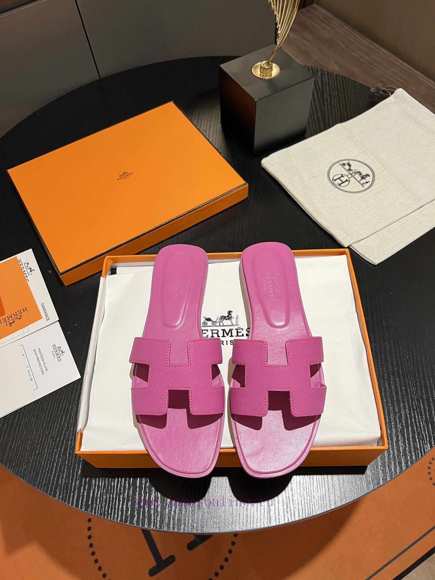 HERMES Hermes, Palm Pattern Series H Trailer, Made with 11 High Altitude Edition Shoes, Top ap0wbz2c - Image 3