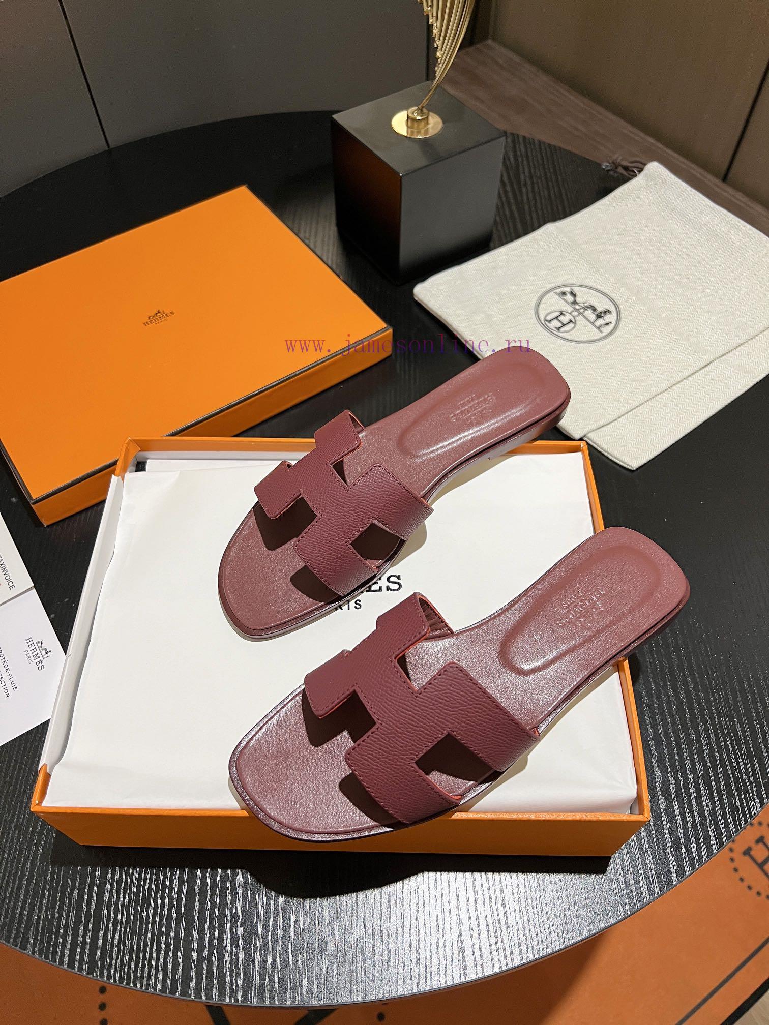 HERMES Hermes, Palm Pattern Series H Trailer, Made with 11 High Altitude Edition Shoes, Top 8ajhe6is - Image 5