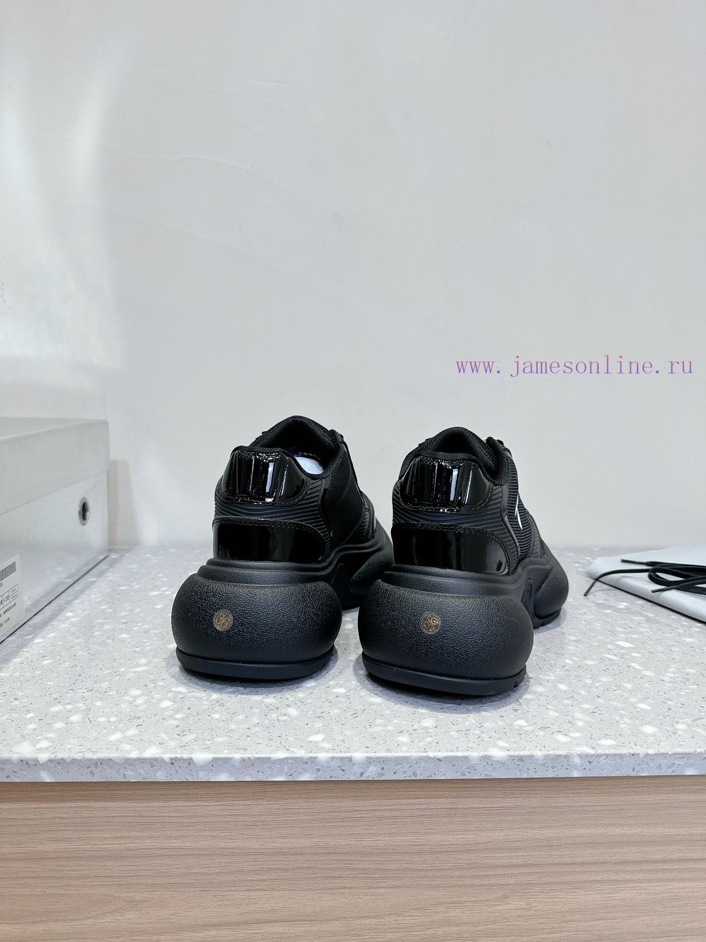 Smfk niche trendy brand explosive design relief thick soled sports shoes casual shoesExplosig88wgr6n - Image 7