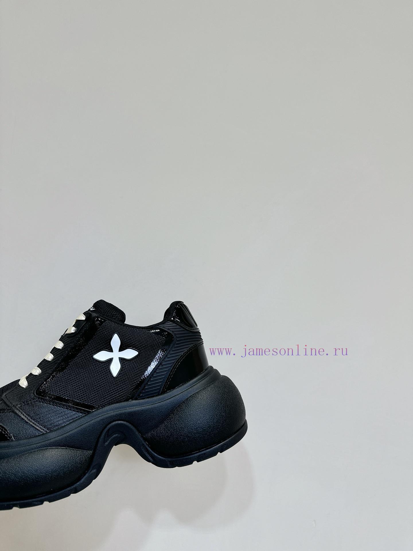 Smfk niche trendy brand explosive design relief thick soled sports shoes casual shoesExplosig88wgr6n - Image 8