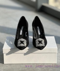Manolo Blahnik Latest Upgraded Version - Eternal Classic Style Ultra Exquisite One to One Zexbg3kuhc