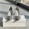 Manolo Blahnik Latest Upgraded Version - Eternal Classic Style Ultra Exquisite One to One Ze2borgd4d