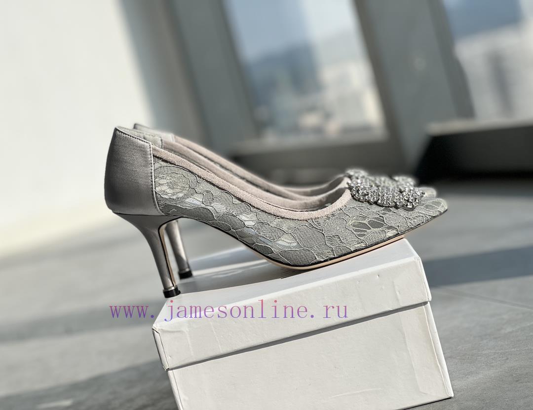 Manolo Blahnik Latest Upgraded Version - Eternal Classic Style Ultra Exquisite One to One Ze2borgd4d - Image 5
