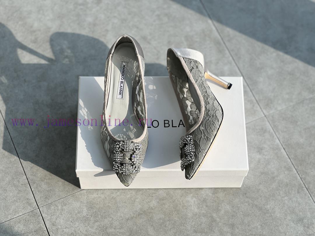 Manolo Blahnik Latest Upgraded Version - Eternal Classic Style Ultra Exquisite One to One Ze2borgd4d - Image 8