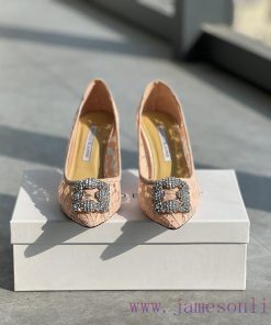 Manolo Blahnik Latest Upgraded Version - Eternal Classic Style Ultra Exquisite One to One Ze1u2dabsq