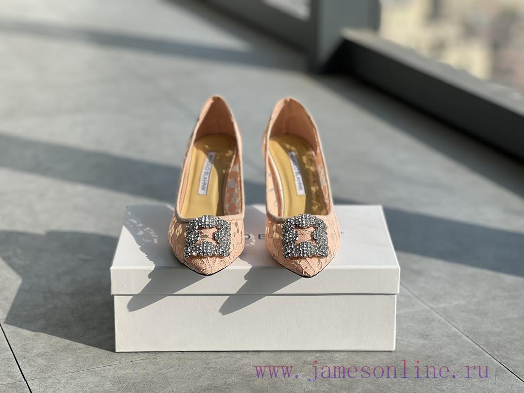 Manolo Blahnik Latest Upgraded Version - Eternal Classic Style Ultra Exquisite One to One Ze1u2dabsq