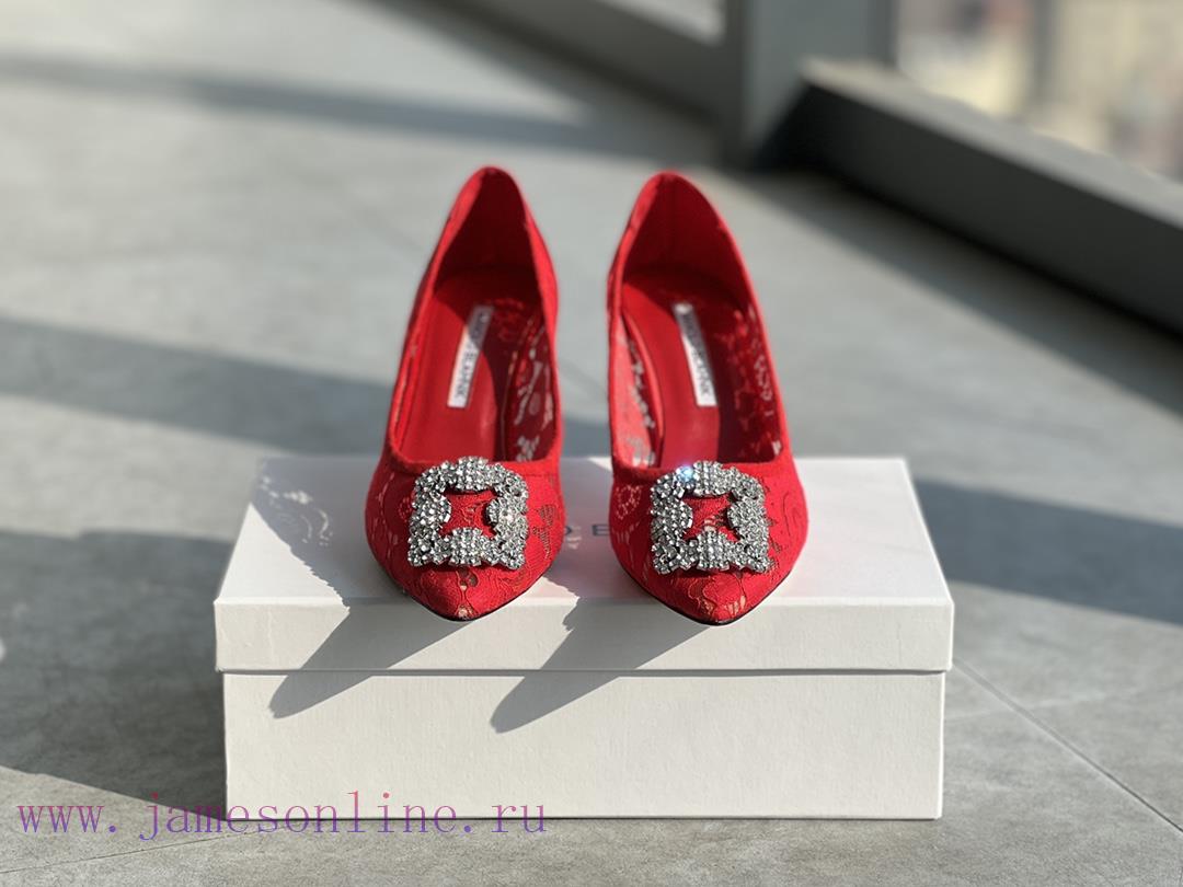 Manolo Blahnik Latest Upgraded Version - Eternal Classic Style Ultra Exquisite One to One Zel4cxqkwx