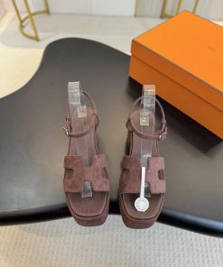 Hermes Isabella 2025 Sandal Collection - Fashionable and Versatile, Super Comfortable, Everyks75hzpj
