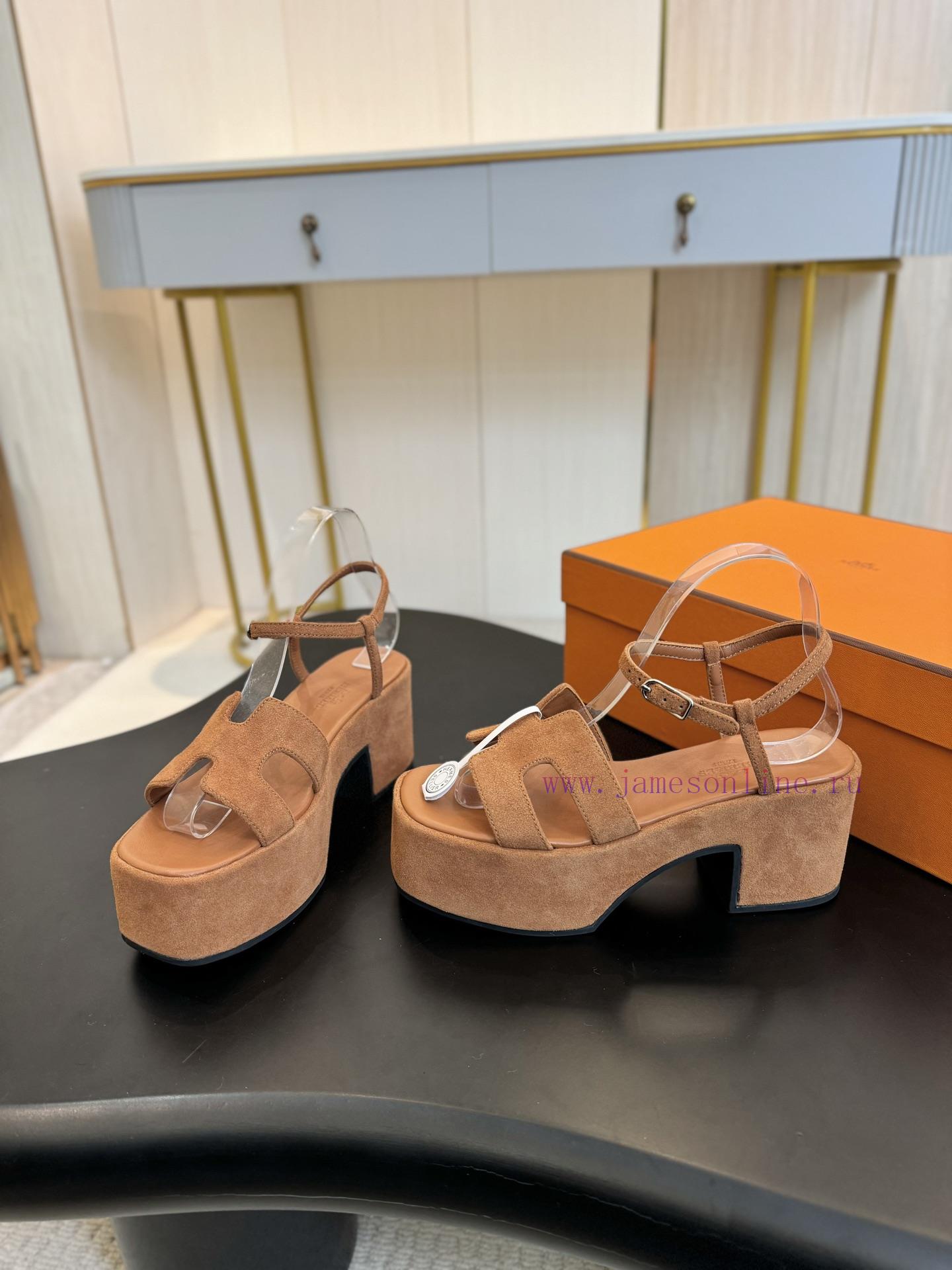 Hermes Isabella 2025 Sandal Collection - Fashionable and Versatile, Super Comfortable, Everyxf3atwrd - Image 3