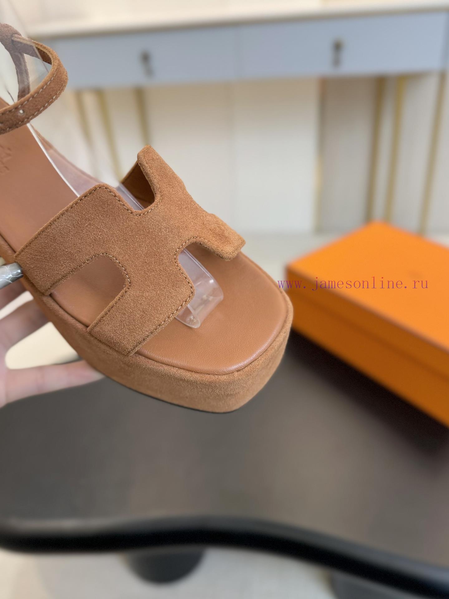 Hermes Isabella 2025 Sandal Collection - Fashionable and Versatile, Super Comfortable, Everyxf3atwrd - Image 4