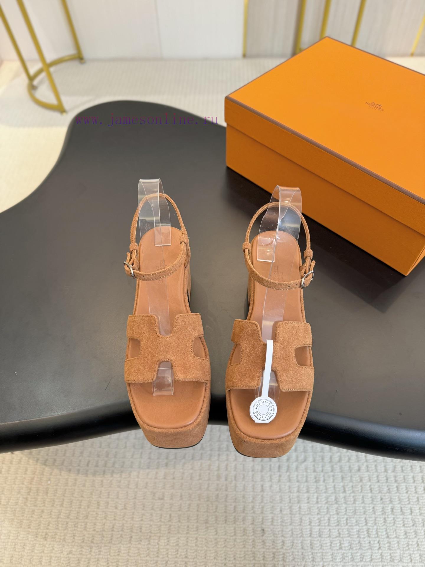 Hermes Isabella 2025 Sandal Collection - Fashionable and Versatile, Super Comfortable, Everyxf3atwrd - Image 5