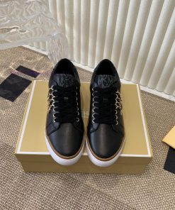 MICHAEL KORS 2024 Autumn/Winter Single Shoe Letter StyleSize 35-423541 Female 42 Female Cust677v7hbr