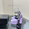 Versace | Versace New CollectionHentian High Heels Waterproof Platform High HeelsNumerous cecg26lpb7