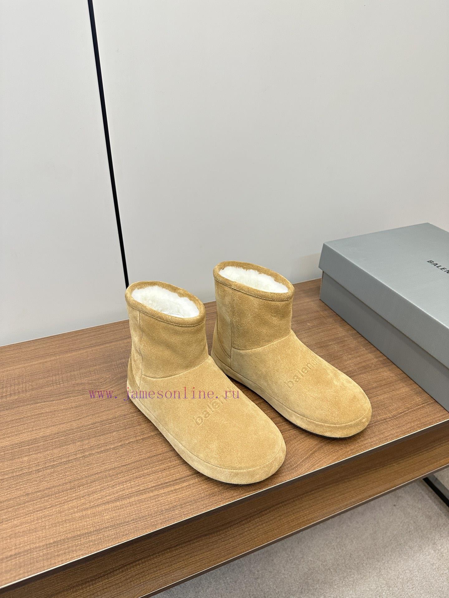 𝐁𝐀𝐋𝐄𝐍𝐂𝐈𝐀𝐆𝐀 Balenciaga's new snow bootsTop tier super popular Balenciaga Mao TuoFashion blogg7v2jfsql - Image 3