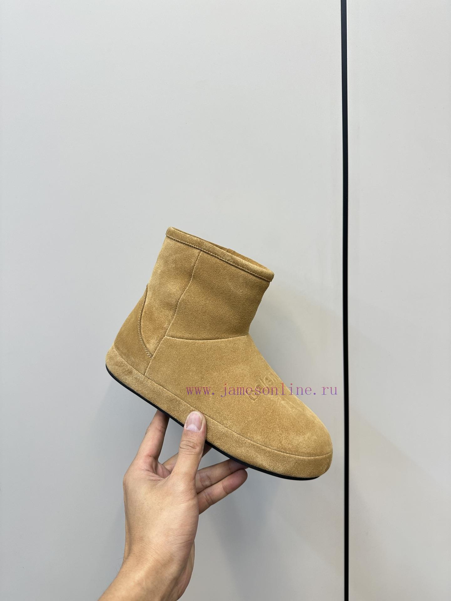 𝐁𝐀𝐋𝐄𝐍𝐂𝐈𝐀𝐆𝐀 Balenciaga's new snow bootsTop tier super popular Balenciaga Mao TuoFashion blogg7v2jfsql - Image 5
