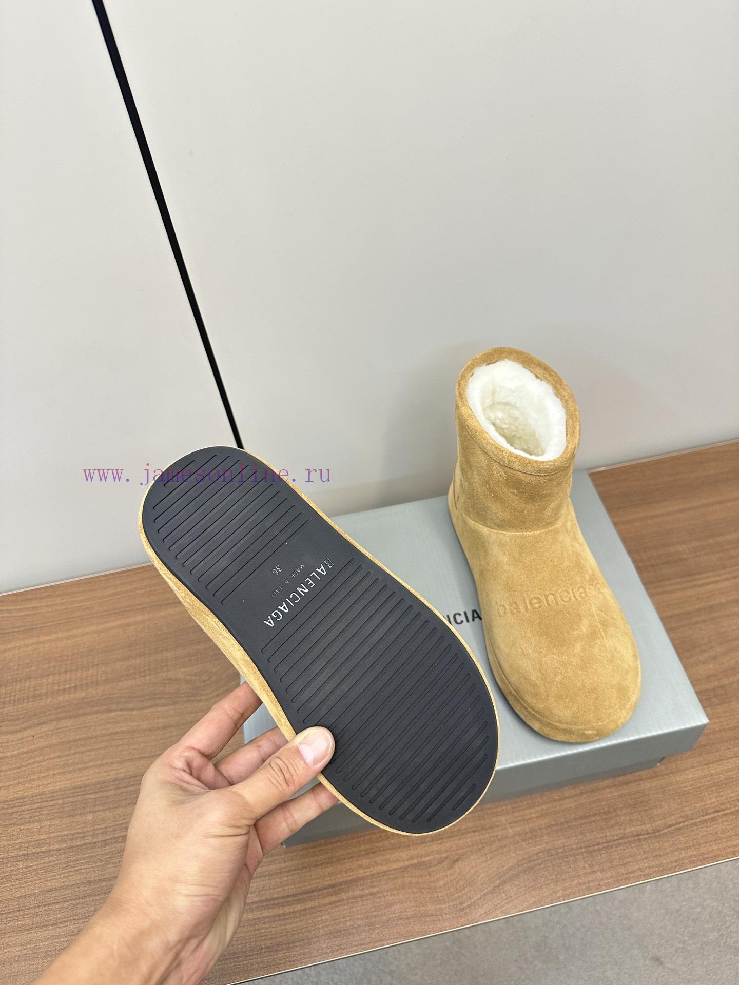 𝐁𝐀𝐋𝐄𝐍𝐂𝐈𝐀𝐆𝐀 Balenciaga's new snow bootsTop tier super popular Balenciaga Mao TuoFashion blogg7v2jfsql - Image 10