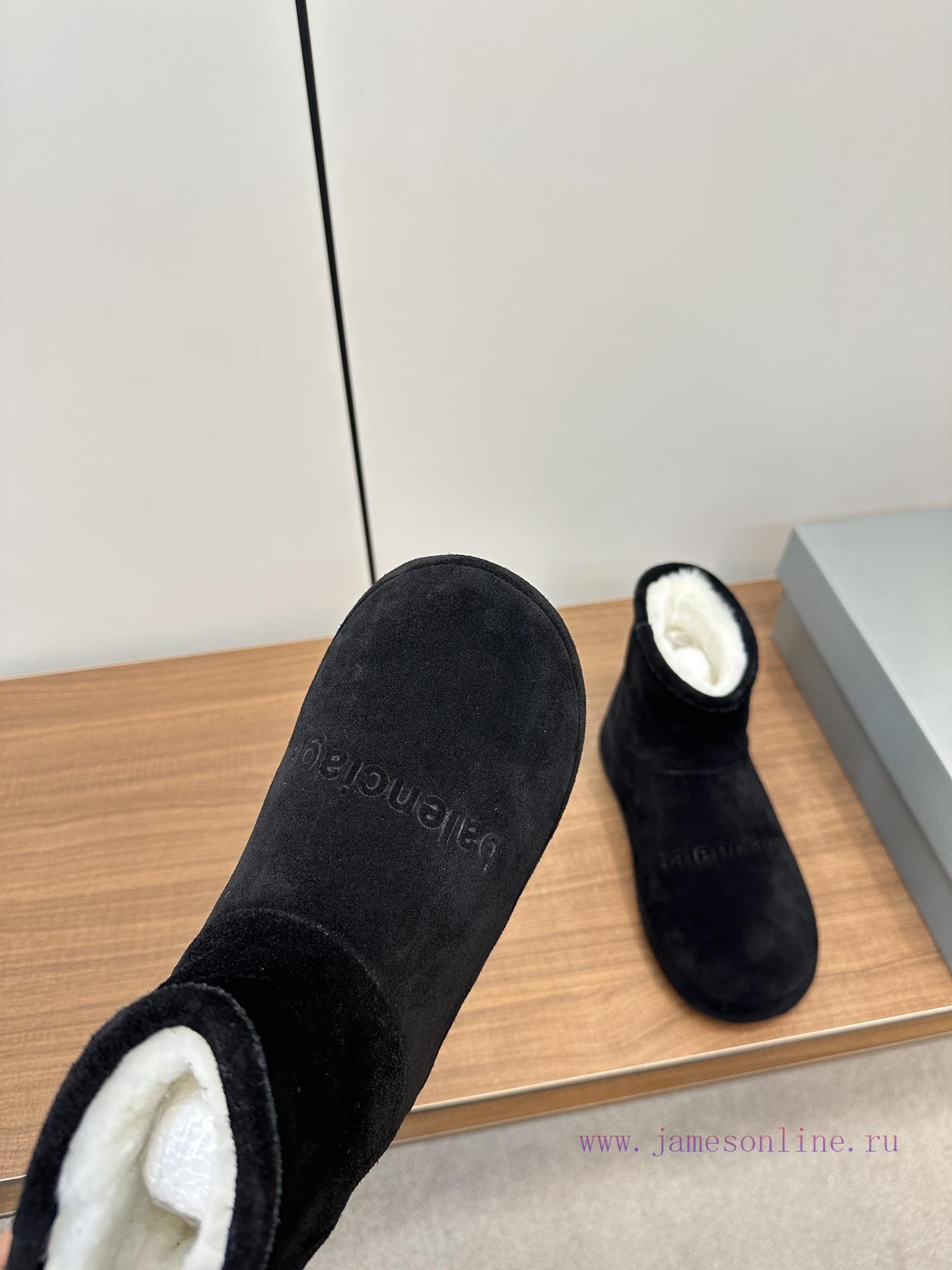 𝐁𝐀𝐋𝐄𝐍𝐂𝐈𝐀𝐆𝐀 Balenciaga's new snow bootsTop tier super popular Balenciaga Mao TuoFashion bloggim4ie27r - Image 7