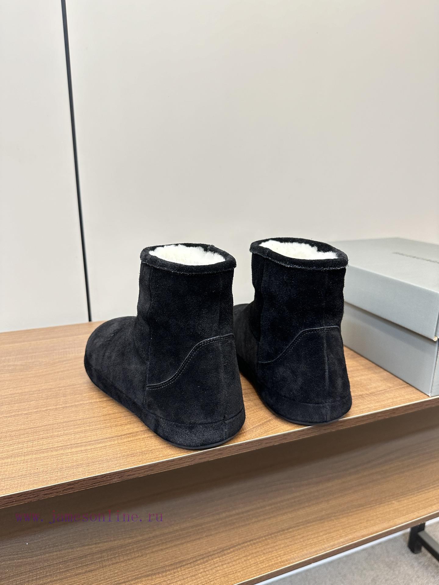 𝐁𝐀𝐋𝐄𝐍𝐂𝐈𝐀𝐆𝐀 Balenciaga's new snow bootsTop tier super popular Balenciaga Mao TuoFashion bloggim4ie27r - Image 8