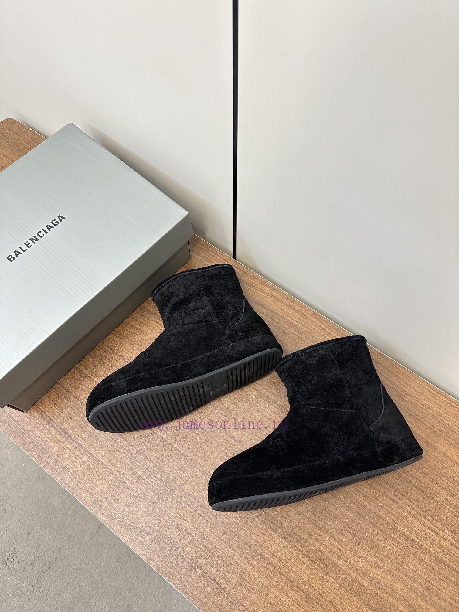 𝐁𝐀𝐋𝐄𝐍𝐂𝐈𝐀𝐆𝐀 Balenciaga's new snow bootsTop tier super popular Balenciaga Mao TuoFashion bloggim4ie27r - Image 9
