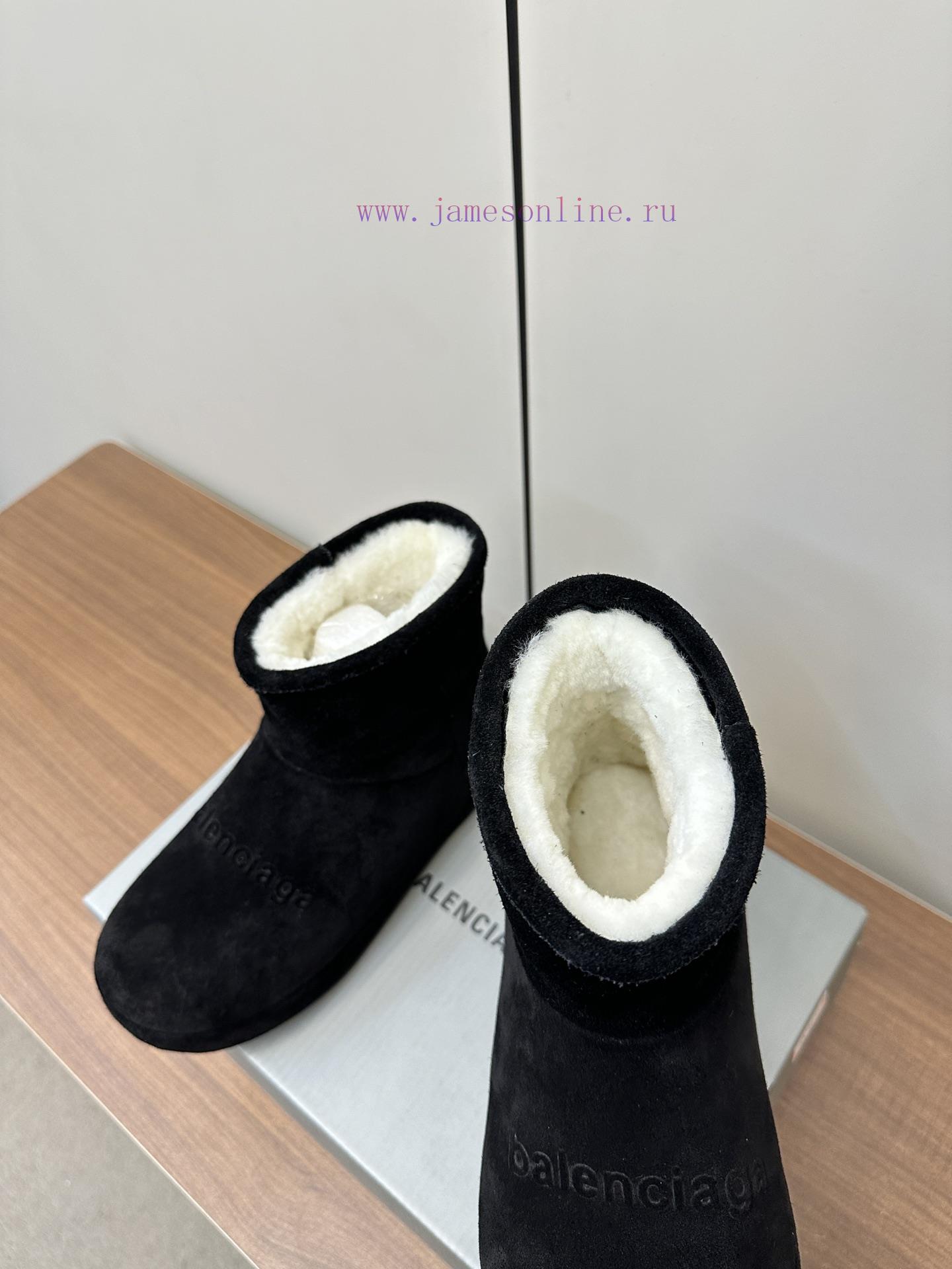 𝐁𝐀𝐋𝐄𝐍𝐂𝐈𝐀𝐆𝐀 Balenciaga's new snow bootsTop tier super popular Balenciaga Mao TuoFashion bloggim4ie27r - Image 10