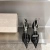 Jimmy Choo's New High Heel Single Shoes for Autumn/Winter 24The original customized temperamlstbd1n3
