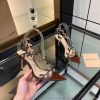Giannito Rossi 2025 new sandalstop-levelPurchasing QualityThis pair of pointed high-heeled phtwlt1db