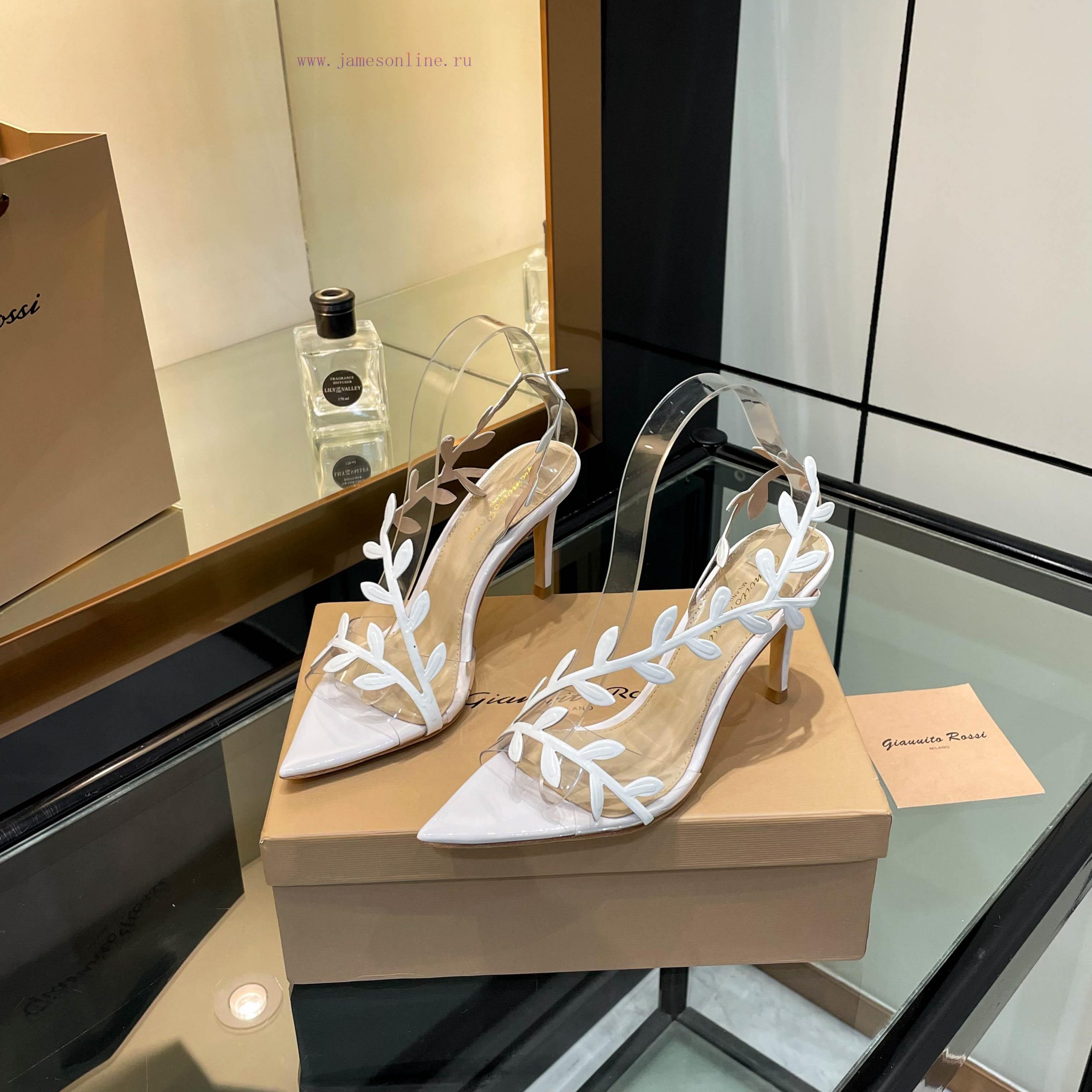 Giannito Rossi 2025 new sandalstop-levelPurchasing QualityThis pair of pointed high-heeled po8jy9z8l - Image 10