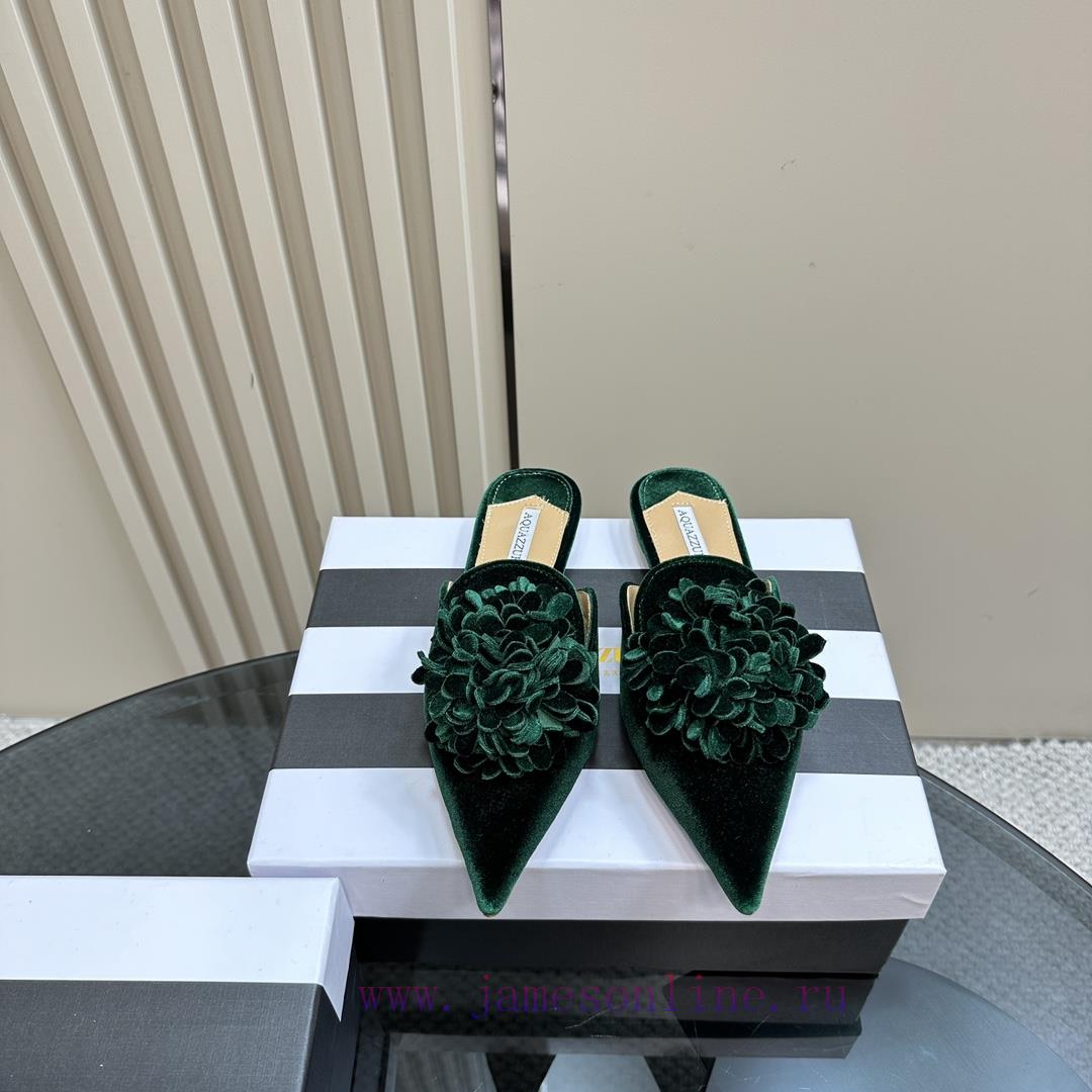 Aquazzura | Golden Pineapple New Product Single Shoe_______________________________These Bli1o4l7fpv - Image 3