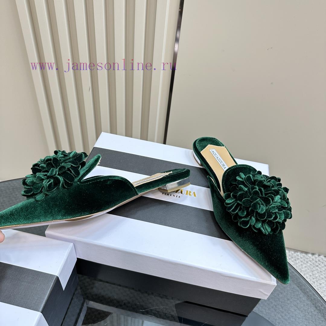 Aquazzura | Golden Pineapple New Product Single Shoe_______________________________These Bli1o4l7fpv - Image 4