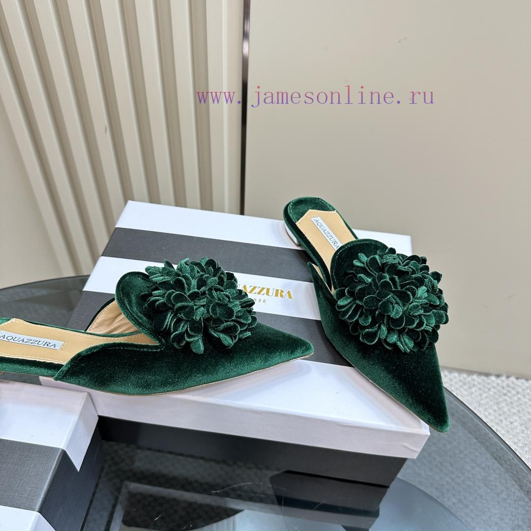 Aquazzura | Golden Pineapple New Product Single Shoe_______________________________These Bli1o4l7fpv - Image 5