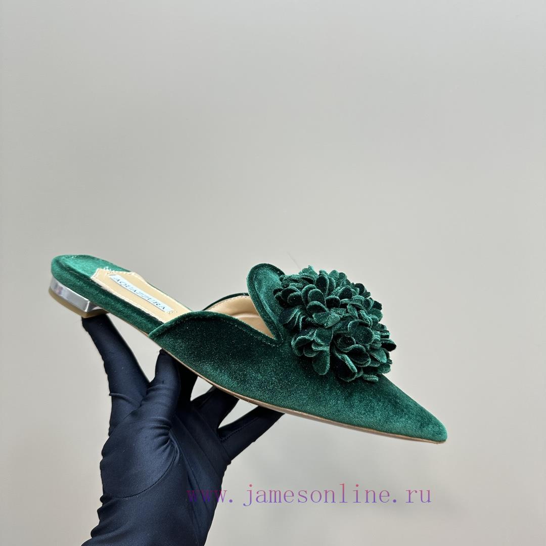 Aquazzura | Golden Pineapple New Product Single Shoe_______________________________These Bli1o4l7fpv - Image 8