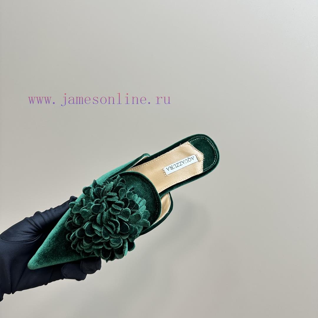 Aquazzura | Golden Pineapple New Product Single Shoe_______________________________These Bli1o4l7fpv - Image 9