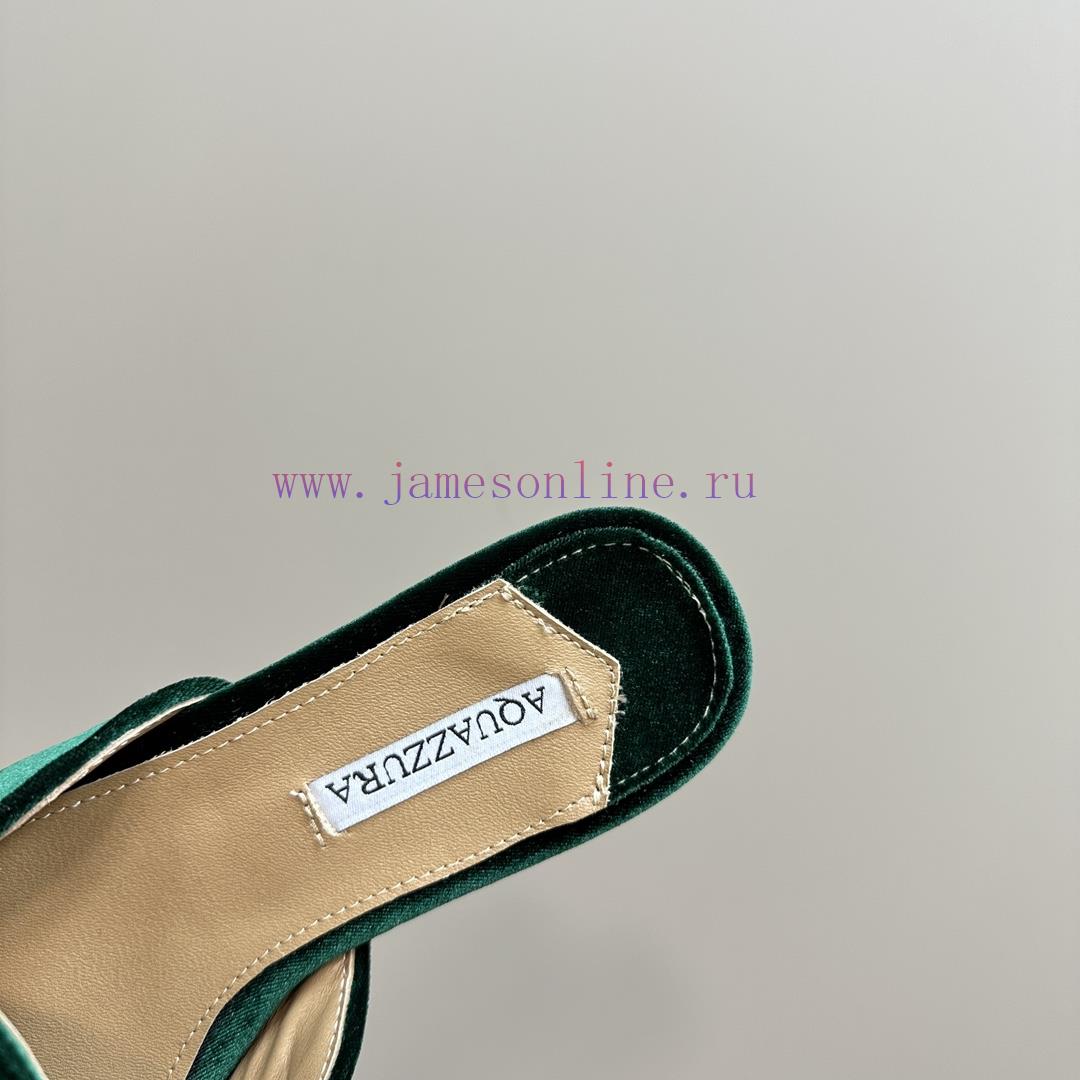 Aquazzura | Golden Pineapple New Product Single Shoe_______________________________These Bli1o4l7fpv - Image 10