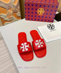 Tory Burch offers seven color options in sizes 35-43yeo66jts