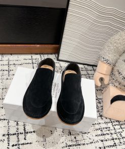Top qualityMaison Margiela ss25 new arrival～MN6 Majira 2025 early spring new flat loafersMinxi22mw5z
