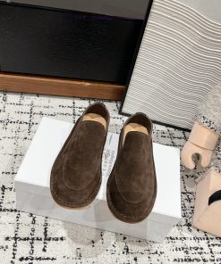 Top qualityMaison Margiela ss25 new arrival～MN6 Majira 2025 early spring new flat loafersMinzrjqyhwc
