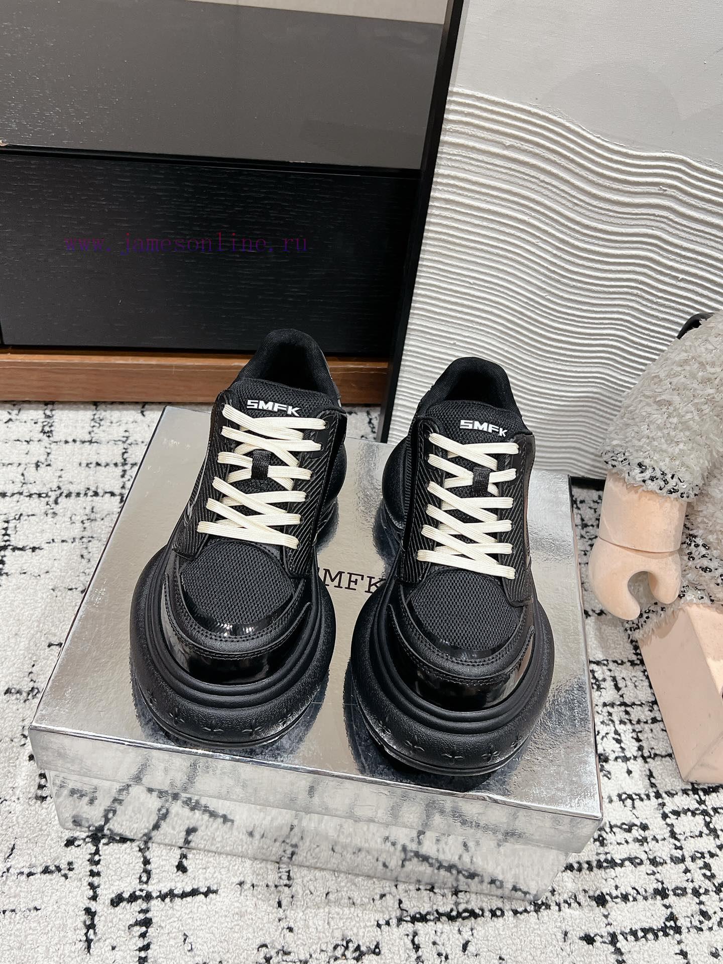 Top qualitysmfk ss24 new arrival~SMFK * 2025 Spring/Summer New Thick soled Sports ShoesA paiho2vqhnn