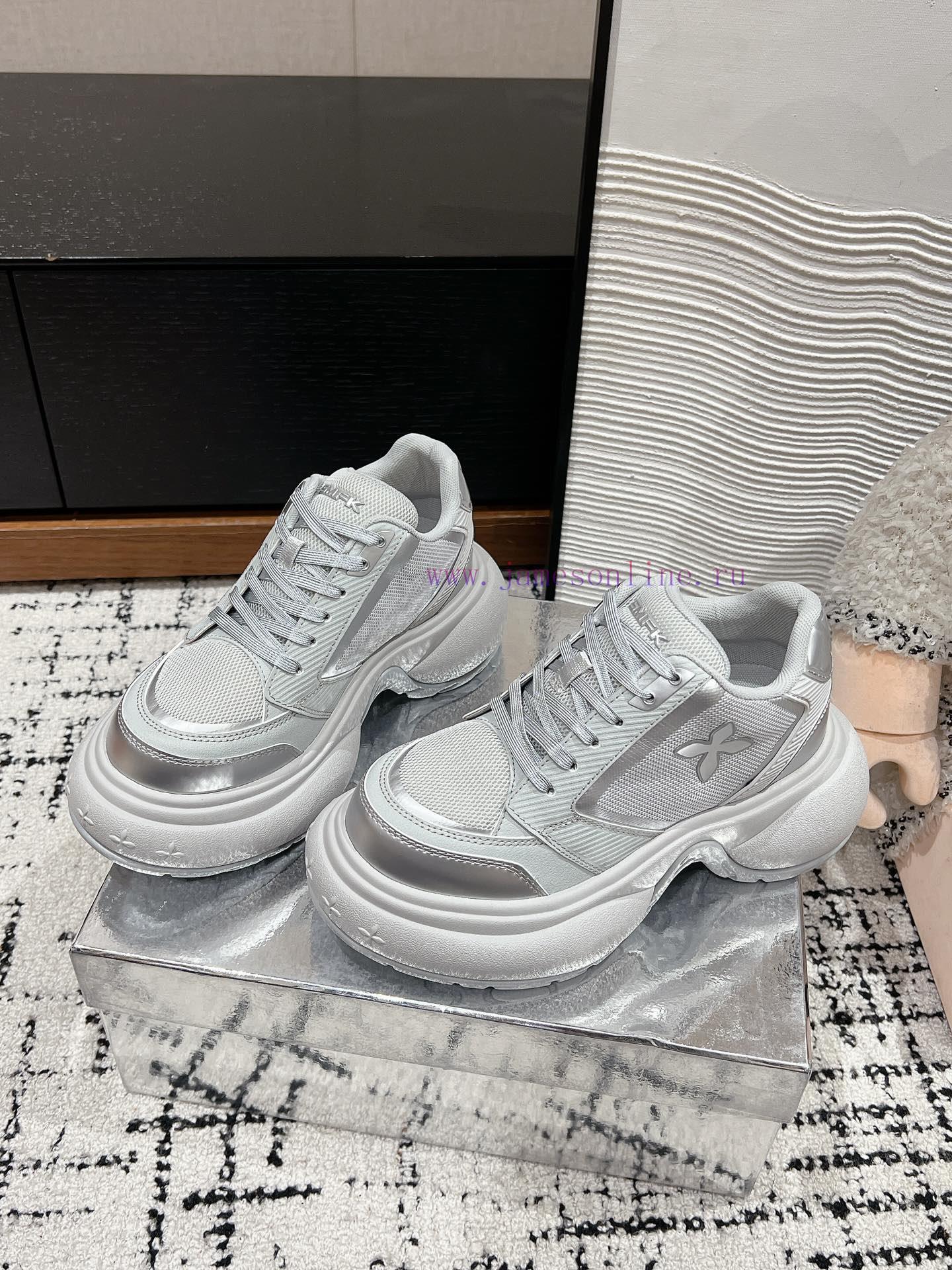Top qualitysmfk ss24 new arrival~SMFK * 2025 Spring/Summer New Thick soled Sports ShoesA paifg2mtkil - Image 3