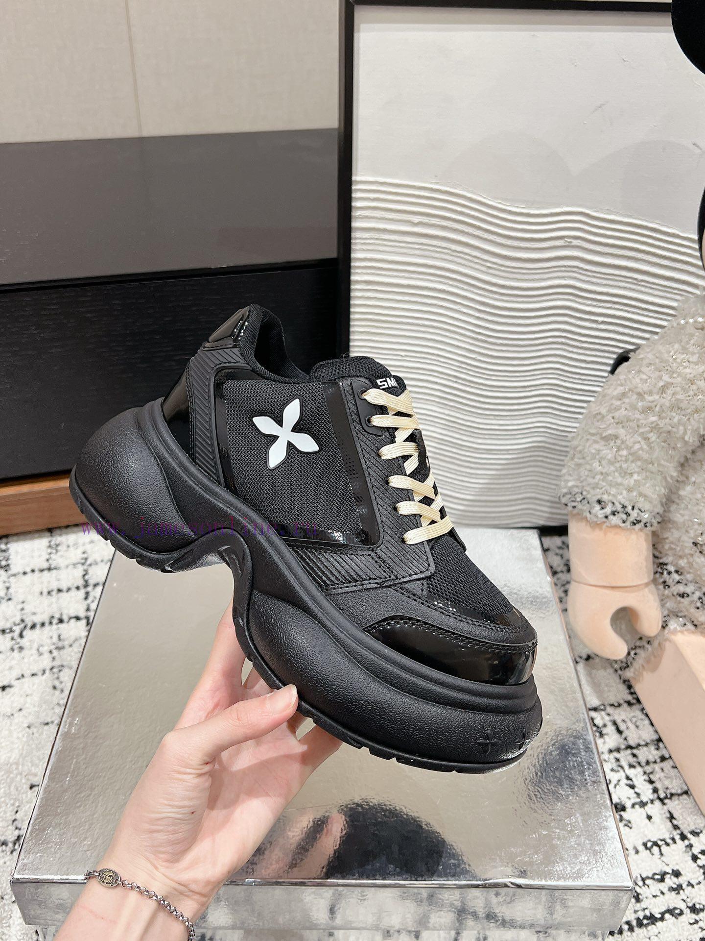 Top qualitysmfk ss24 new arrival~SMFK * 2025 Spring/Summer New Thick soled Sports ShoesA paiho2vqhnn - Image 6