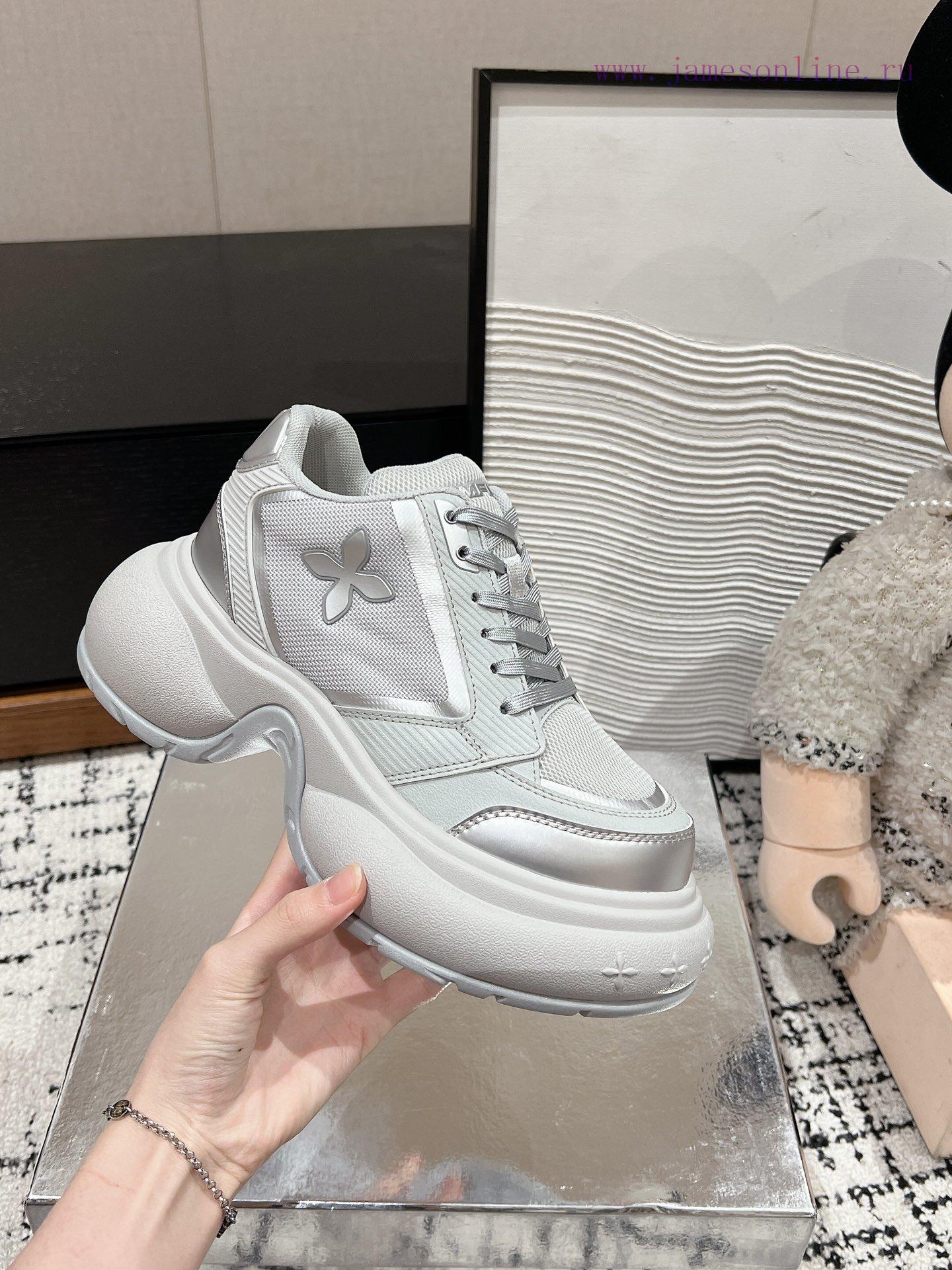 Top qualitysmfk ss24 new arrival~SMFK * 2025 Spring/Summer New Thick soled Sports ShoesA paifg2mtkil - Image 6