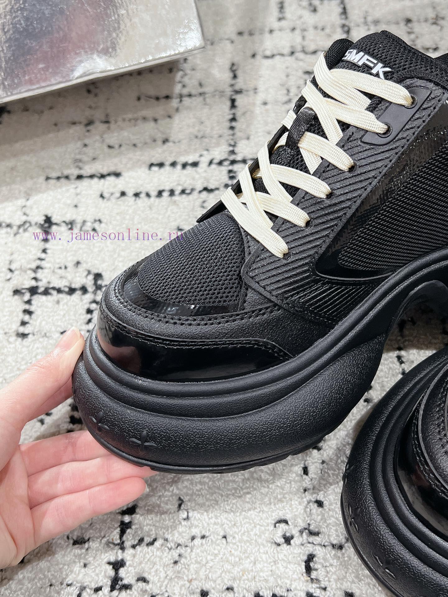Top qualitysmfk ss24 new arrival~SMFK * 2025 Spring/Summer New Thick soled Sports ShoesA paiho2vqhnn - Image 7