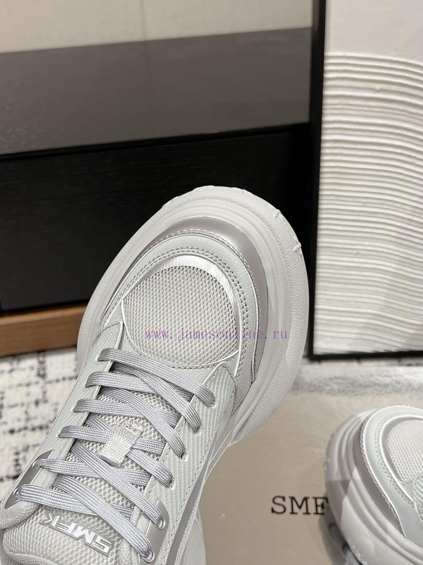 Top qualitysmfk ss24 new arrival~SMFK * 2025 Spring/Summer New Thick soled Sports ShoesA paifg2mtkil - Image 7