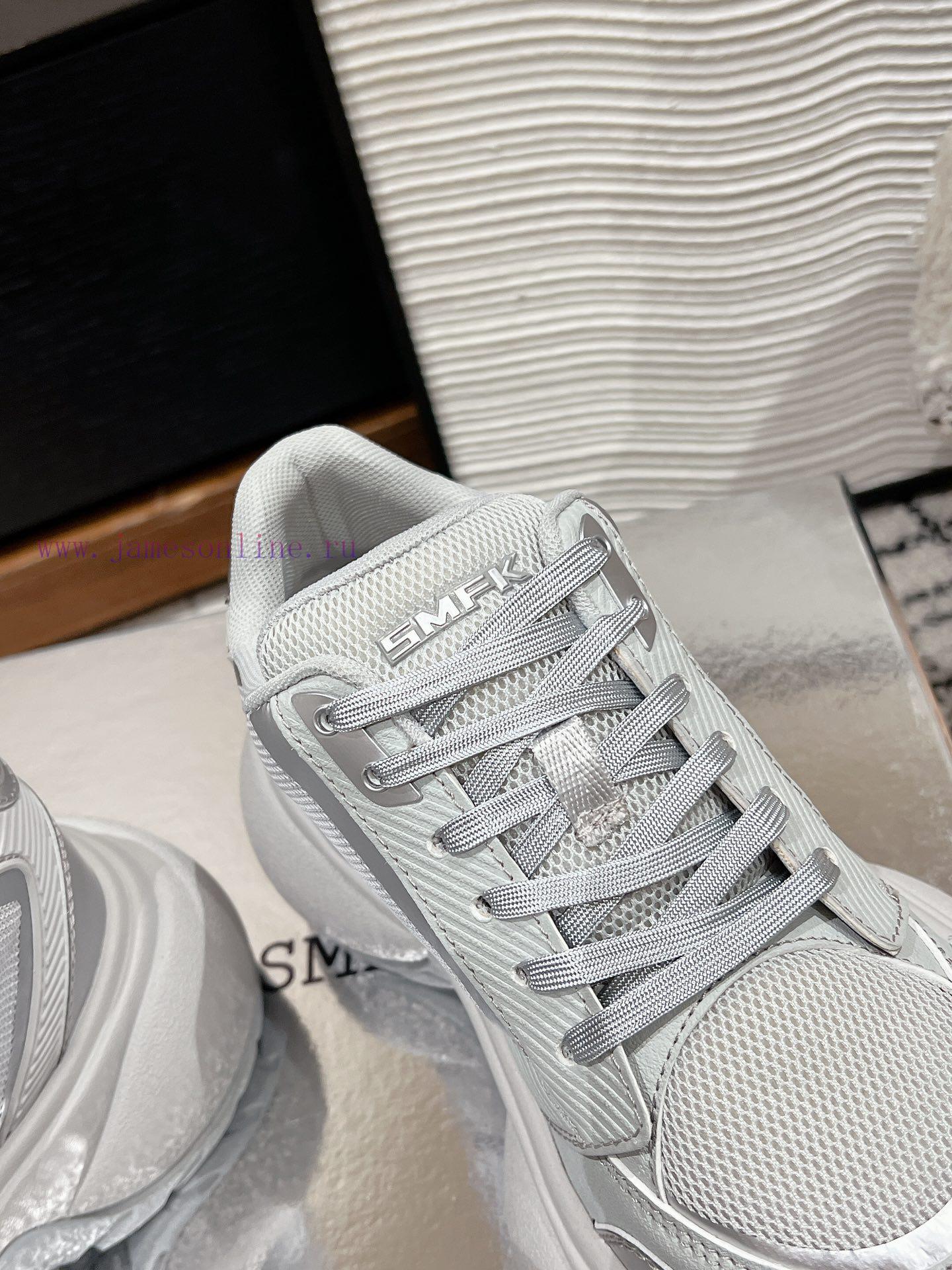 Top qualitysmfk ss24 new arrival~SMFK * 2025 Spring/Summer New Thick soled Sports ShoesA paifg2mtkil - Image 8